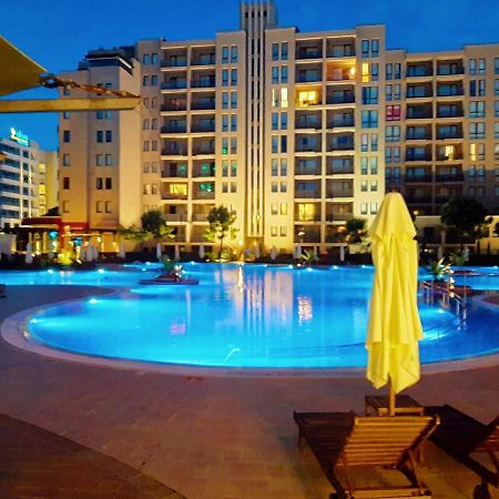 סאני ביץ' Cozy Apartment In Barcelo Royal Beach Hotel ***** מראה חיצוני תמונה