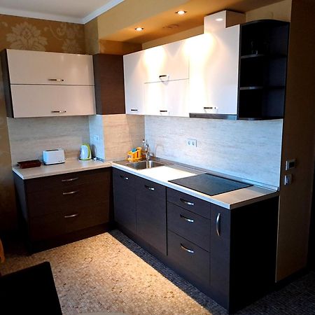 סאני ביץ' Cozy Apartment In Barcelo Royal Beach Hotel ***** מראה חיצוני תמונה