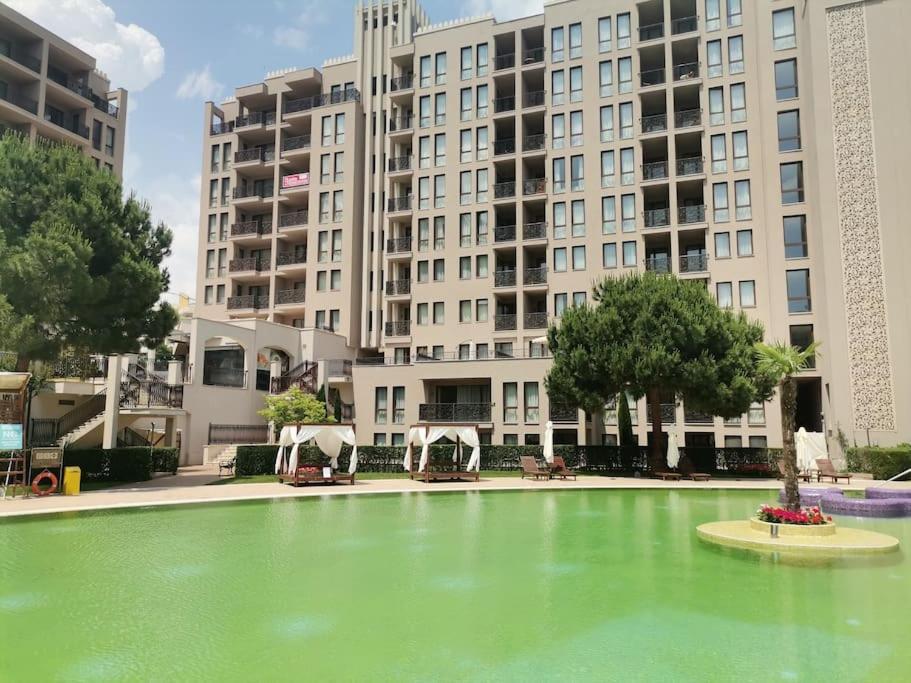סאני ביץ' Cozy Apartment In Barcelo Royal Beach Hotel ***** מראה חיצוני תמונה