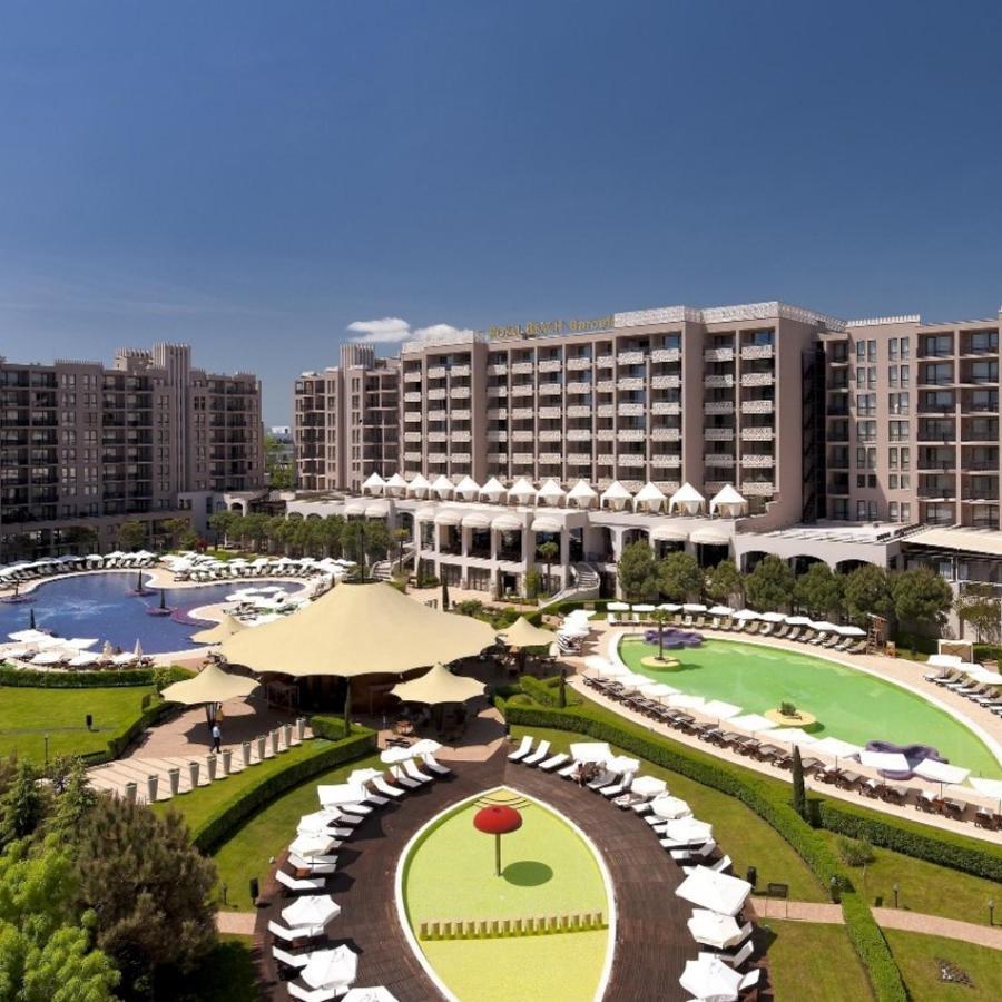 סאני ביץ' Cozy Apartment In Barcelo Royal Beach Hotel ***** מראה חיצוני תמונה