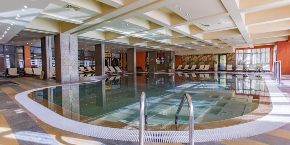 סאני ביץ' Cozy Apartment In Barcelo Royal Beach Hotel ***** מראה חיצוני תמונה