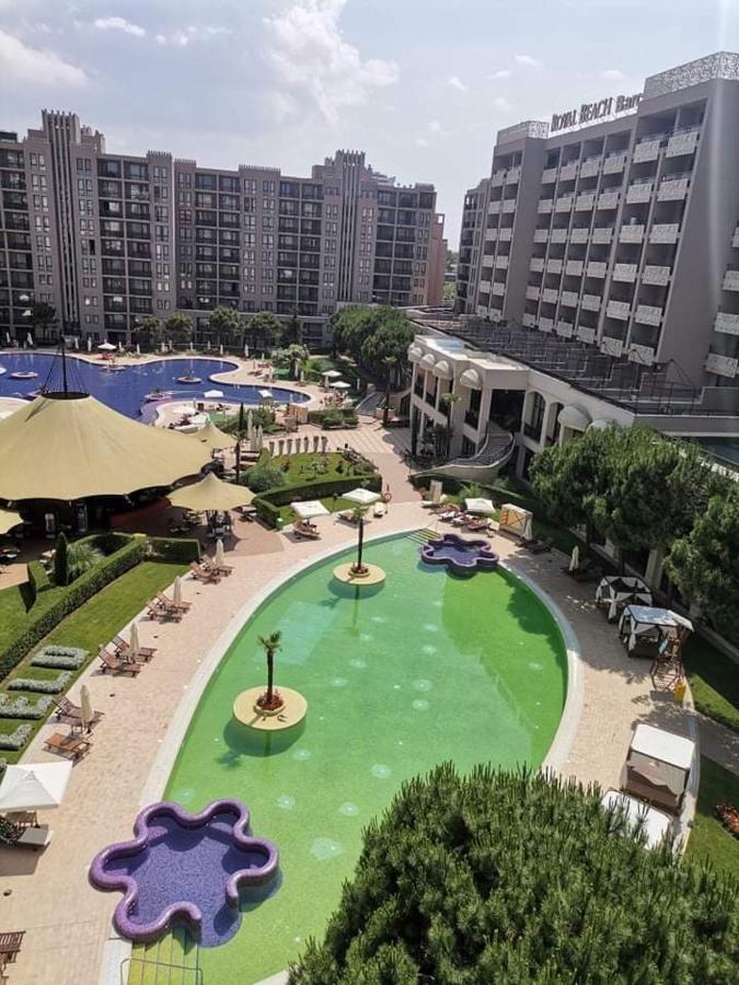 סאני ביץ' Cozy Apartment In Barcelo Royal Beach Hotel ***** מראה חיצוני תמונה