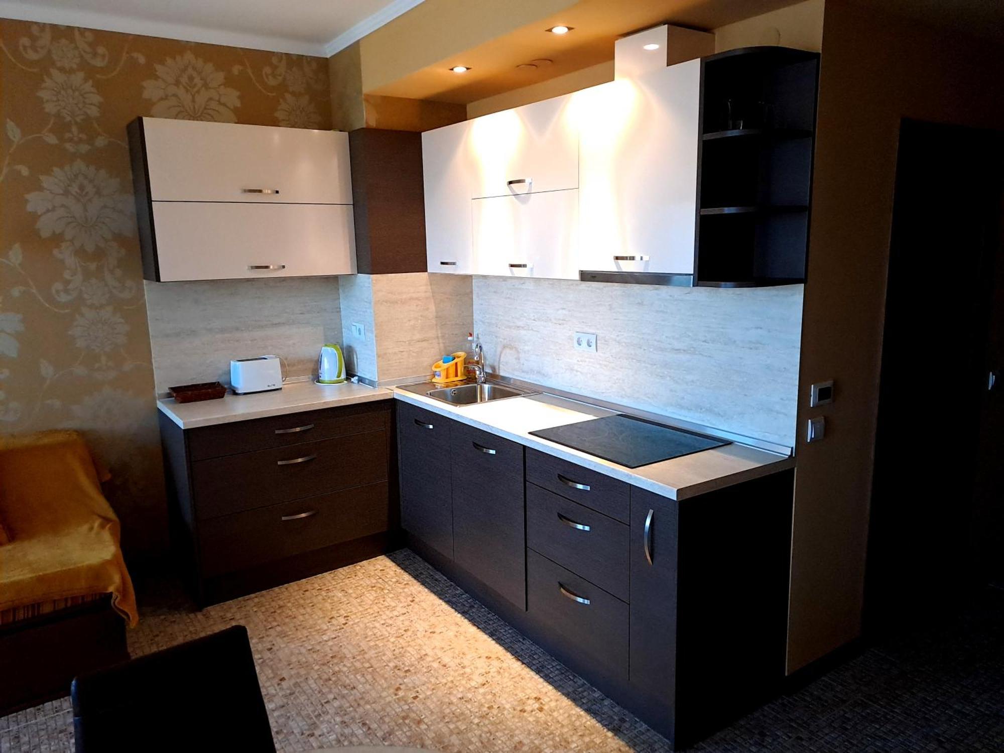 סאני ביץ' Cozy Apartment In Barcelo Royal Beach Hotel ***** מראה חיצוני תמונה