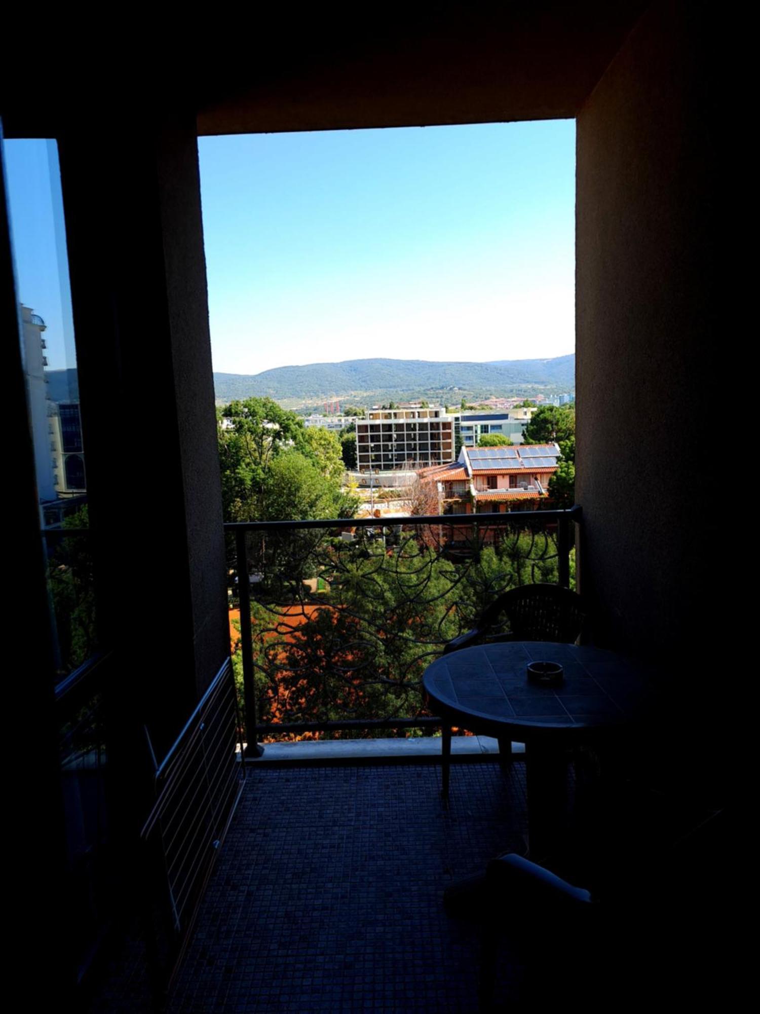 סאני ביץ' Cozy Apartment In Barcelo Royal Beach Hotel ***** מראה חיצוני תמונה